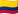 Colombia flag emoji