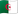 Algeria flag emoji