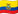 Ecuador flag emoji