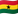 Ghana flag emoji