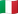 Italy flag emoji