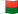 Madagascar flag emoji