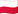 Poland flag emoji