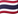 Thailand flag emoji