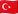 Turkey flag emoji