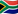 South Africa flag emoji