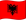 Albania flag emoji