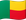 Benin flag emoji