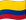 Colombia flag emoji