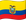 Ecuador flag emoji