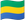 Gabon flag emoji