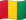 Guinea flag emoji