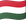 Hungary flag emoji