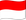 Indonesia flag emoji