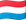 Luxembourg flag emoji