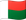 Madagascar flag emoji