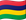 Mauritius flag emoji