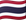 Thailand flag emoji