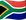 South Africa flag emoji