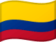Colombia flag emoji