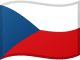 Czechia flag emoji