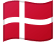 Denmark flag emoji