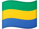 Gabon flag emoji
