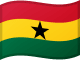 Ghana flag emoji