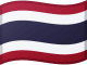 Thailand flag emoji