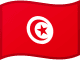 Tunisia flag emoji