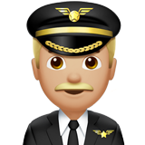 Pilot Emoji