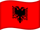 Albania flag emoji