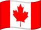 Canada flag emoji