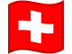 Switzerland flag emoji