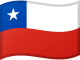 Chile flag emoji
