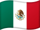 Mexico flag emoji