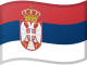 Serbia flag emoji