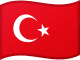 Turkey flag emoji
