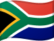 South Africa flag emoji